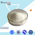 Factory Supply L-Serine Pharmaceutical Grade Serine Powder with USP